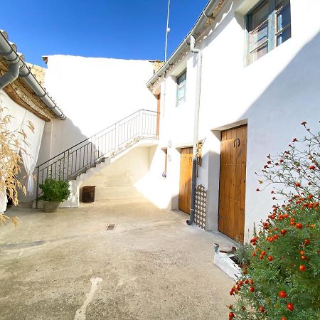 Casa Rural Biota Esterno foto