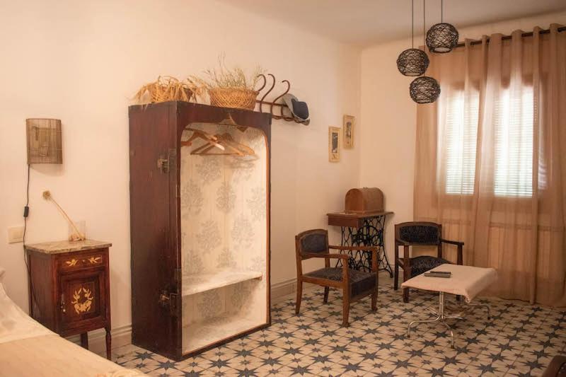 Casa Rural Biota Esterno foto
