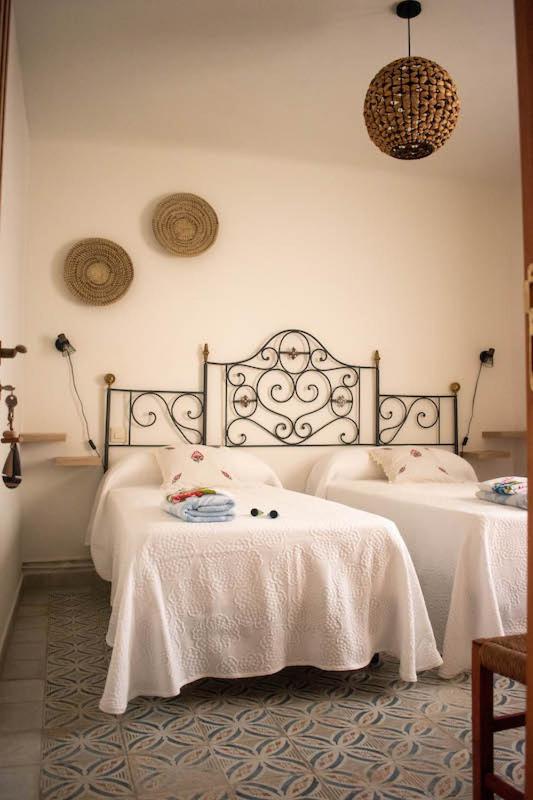 Casa Rural Biota Esterno foto