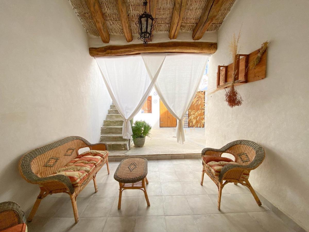 Casa Rural Biota Esterno foto