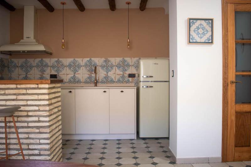 Casa Rural Biota Esterno foto